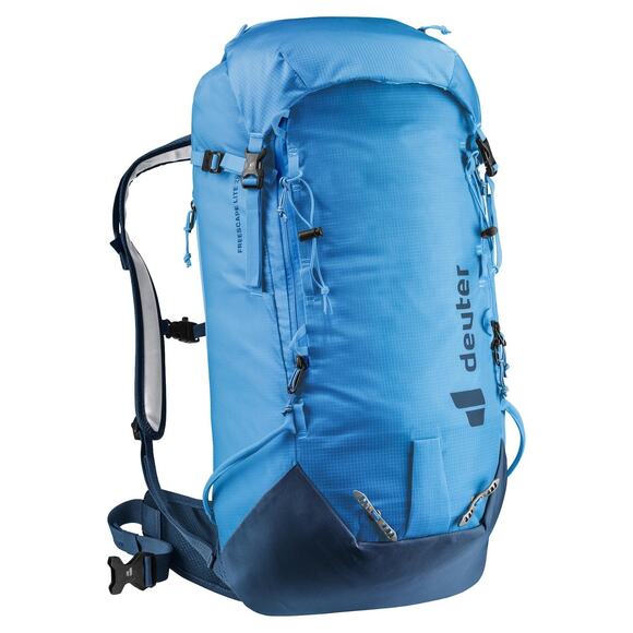 Deuter Freescape Lite 26L Backcountry Ski Snowboard Backpack Neptune Nightblue main image 7